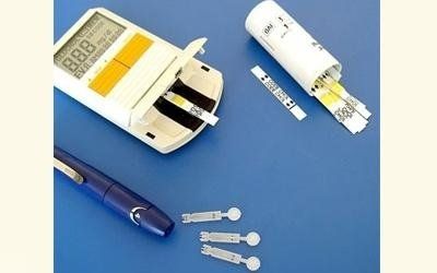 macchinario autoanalisi del sangue