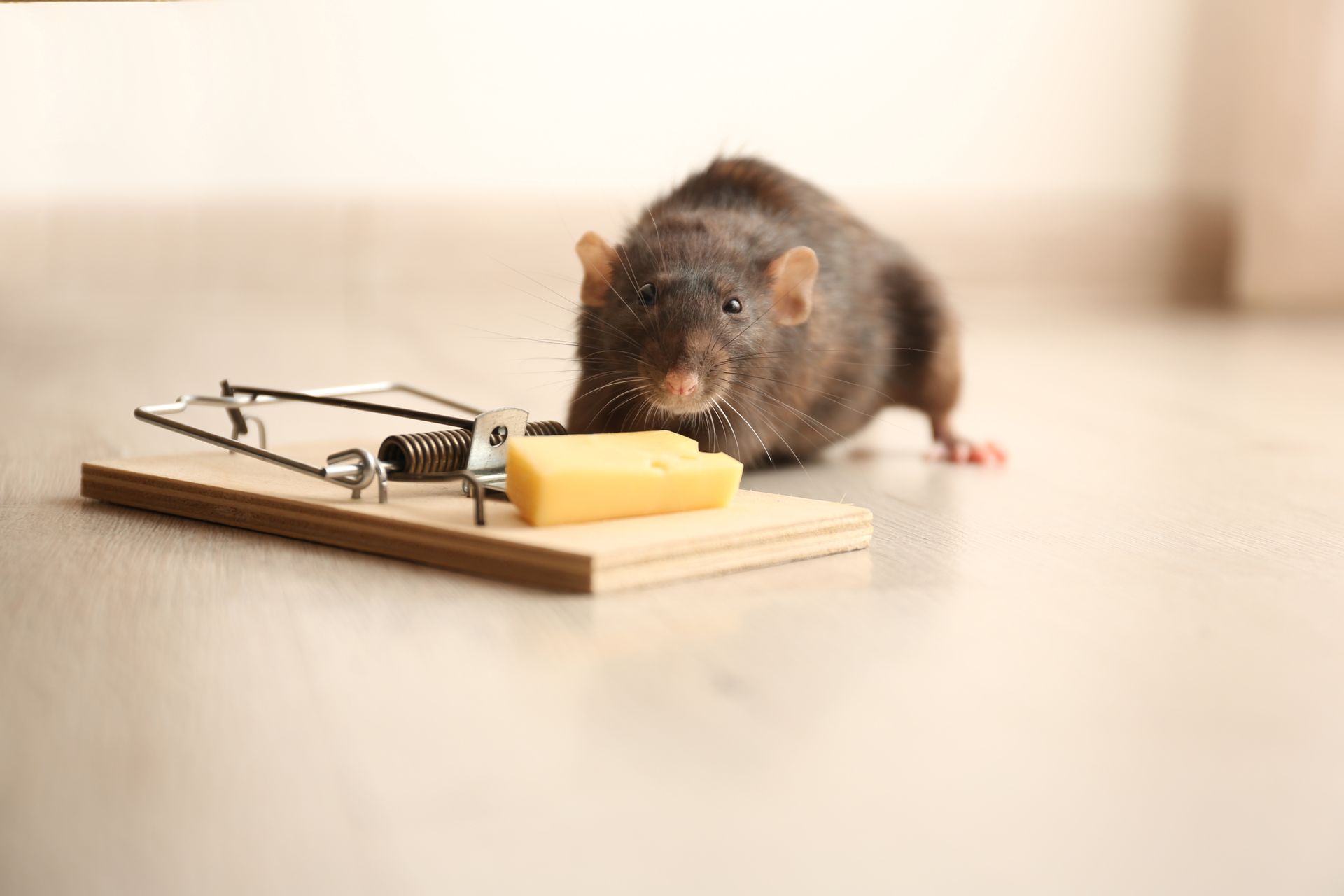 Mice Removal Effective Way