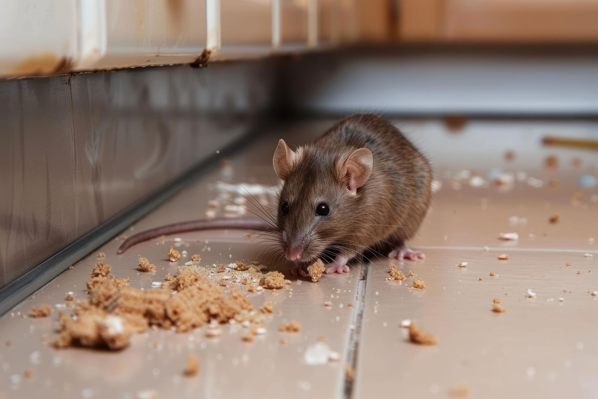 Rodent Control Plano