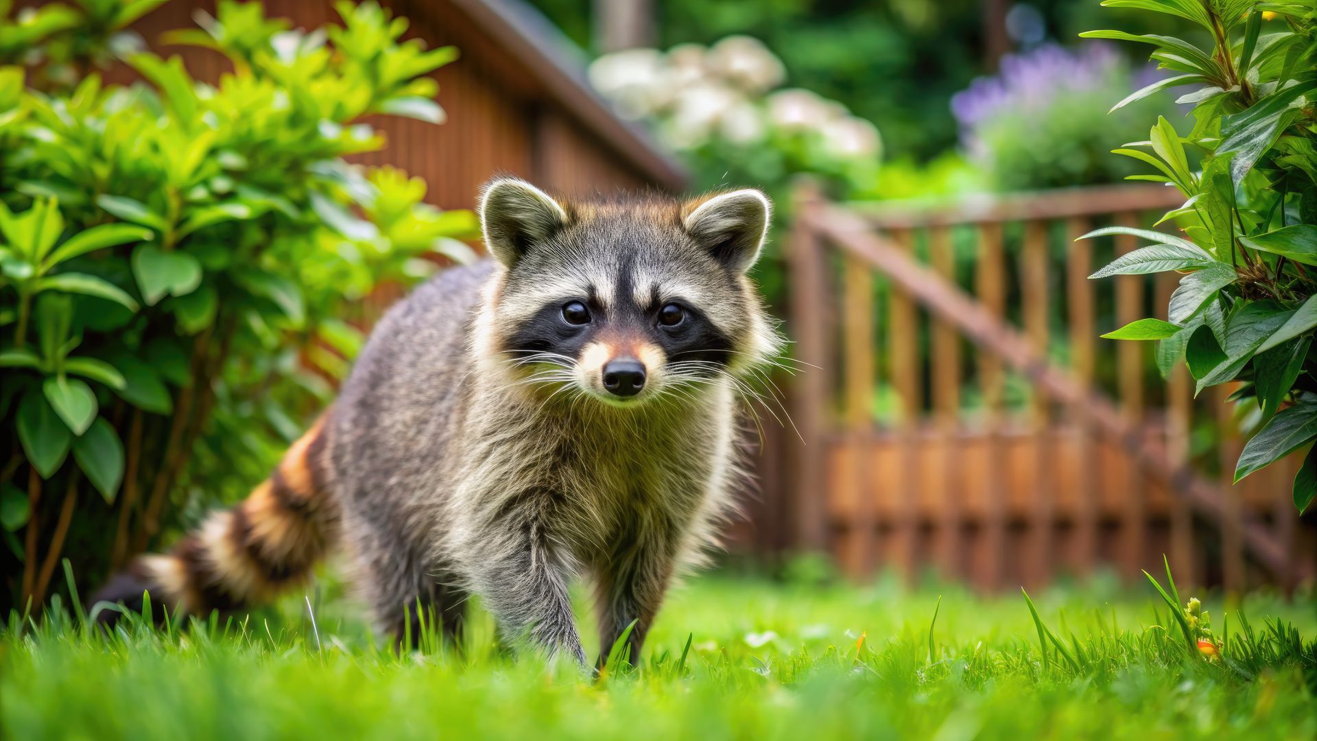 Raccoon Removal Frisco