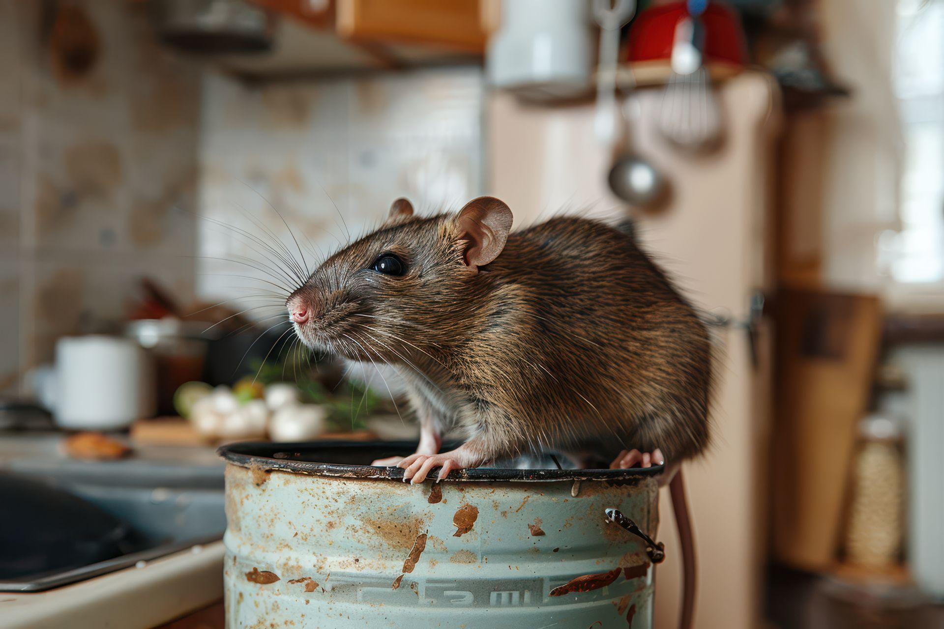 Exterminator Arlington TX