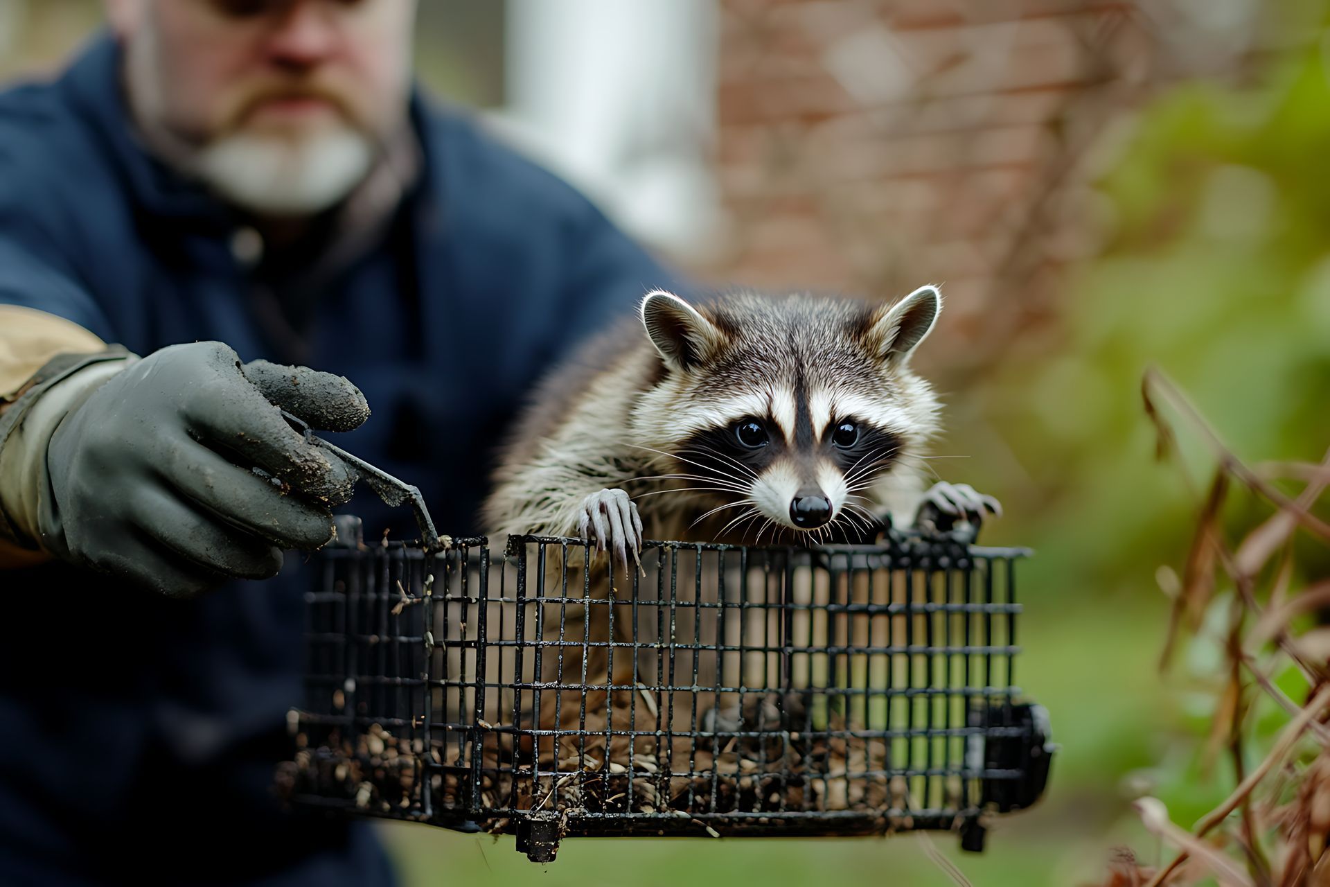 Raccoon Removal Texas