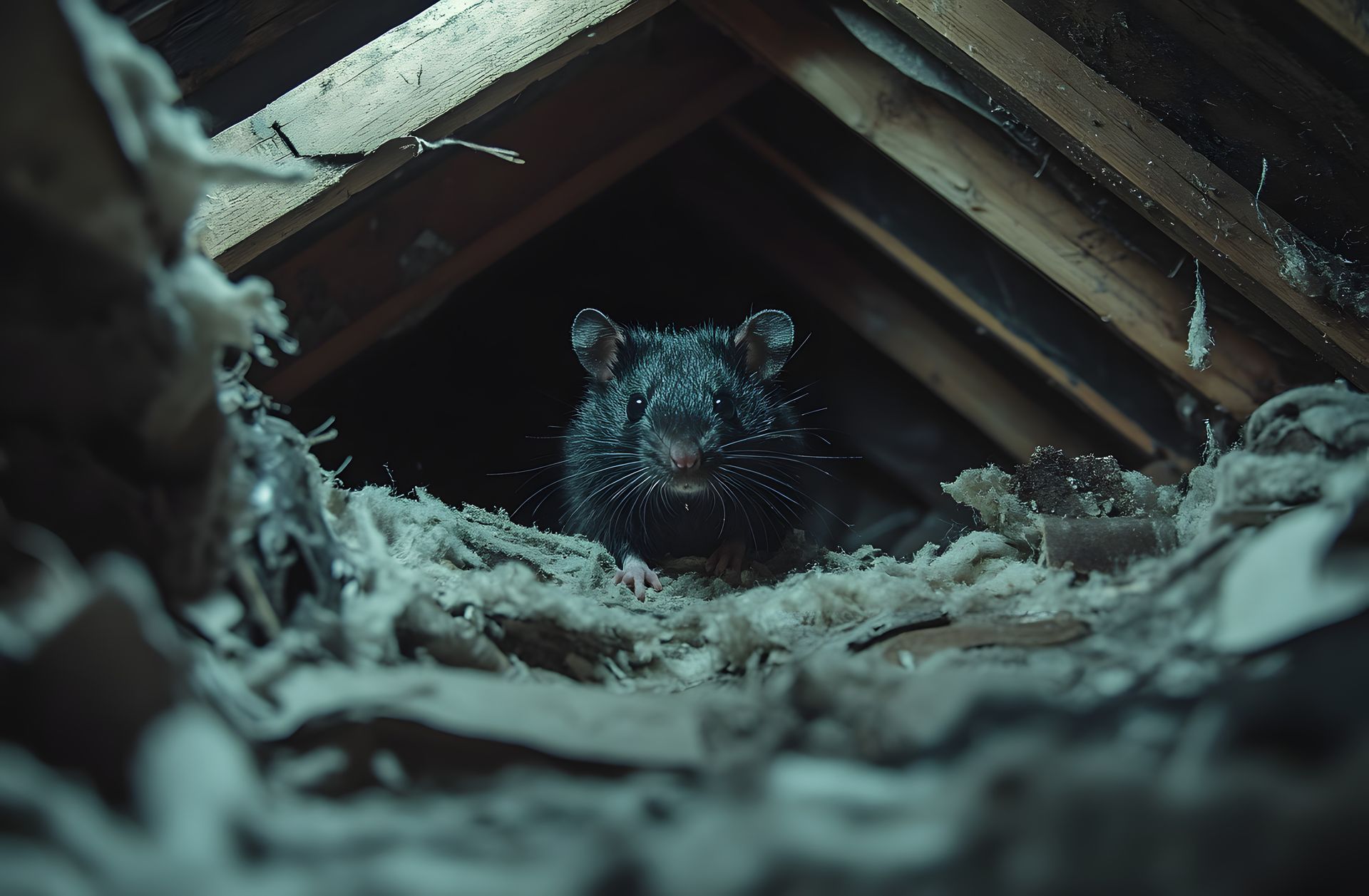 Roof Rat Removal Service Texas
