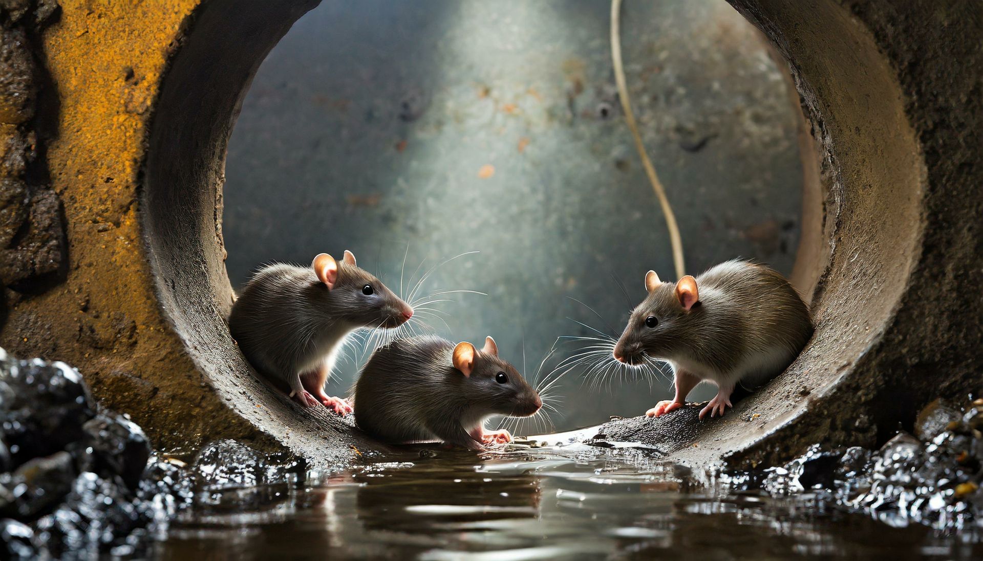 Your Trusted Mice Removal Texas Experts | Rodent Retreat