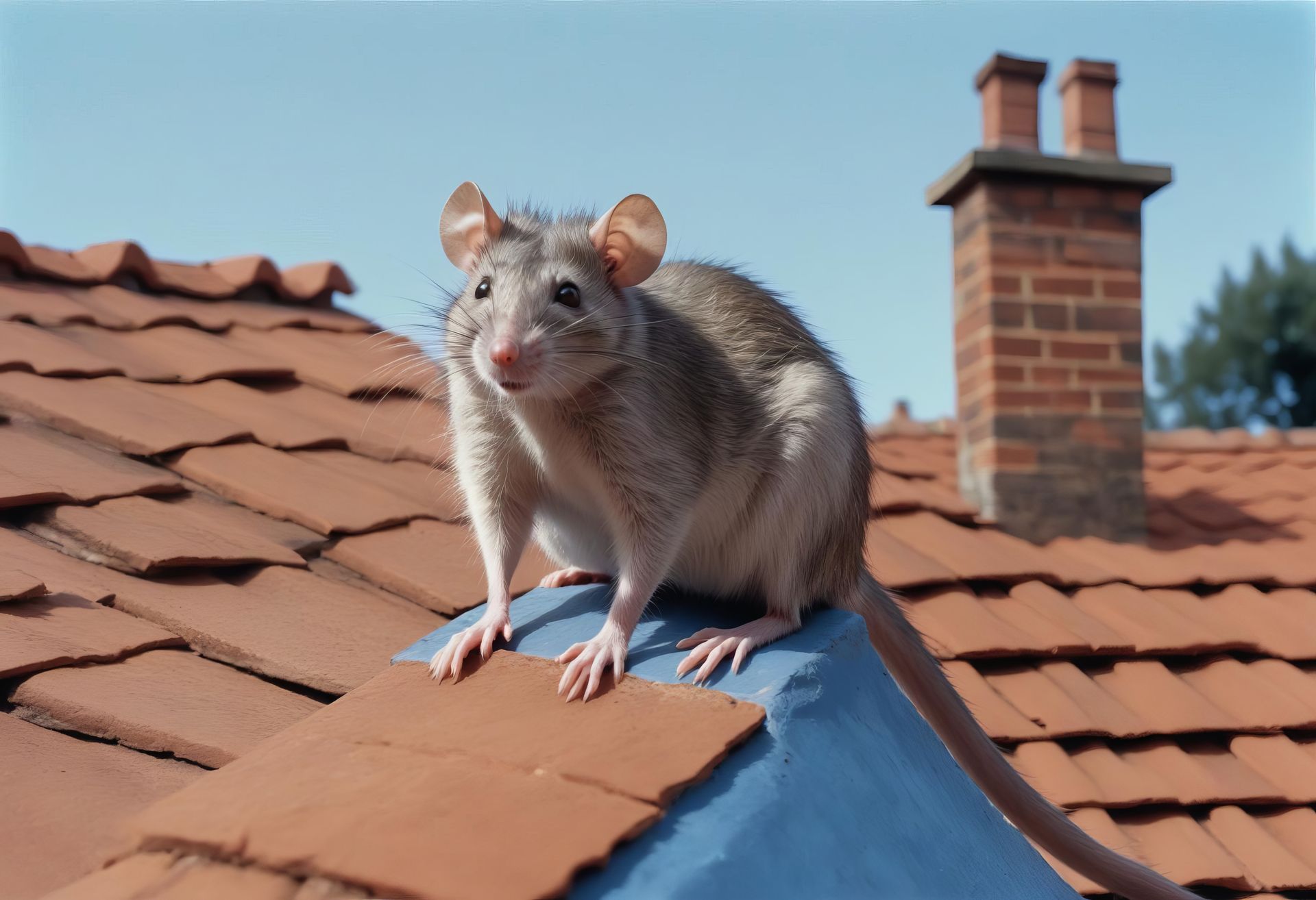 Roof Rat Solutions