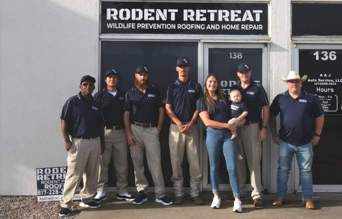 rodent removal texas