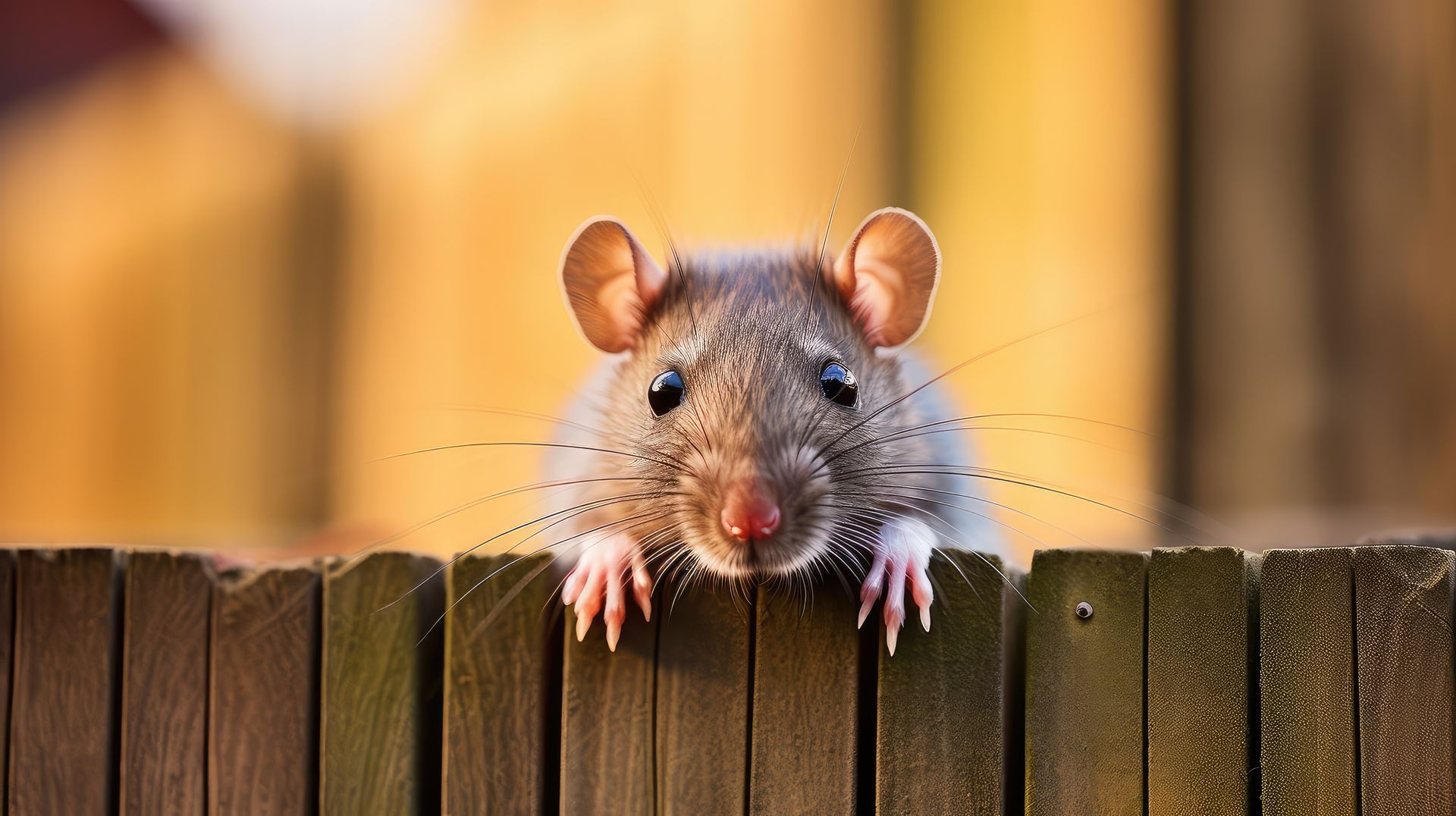 Rodent Control Fort Worth