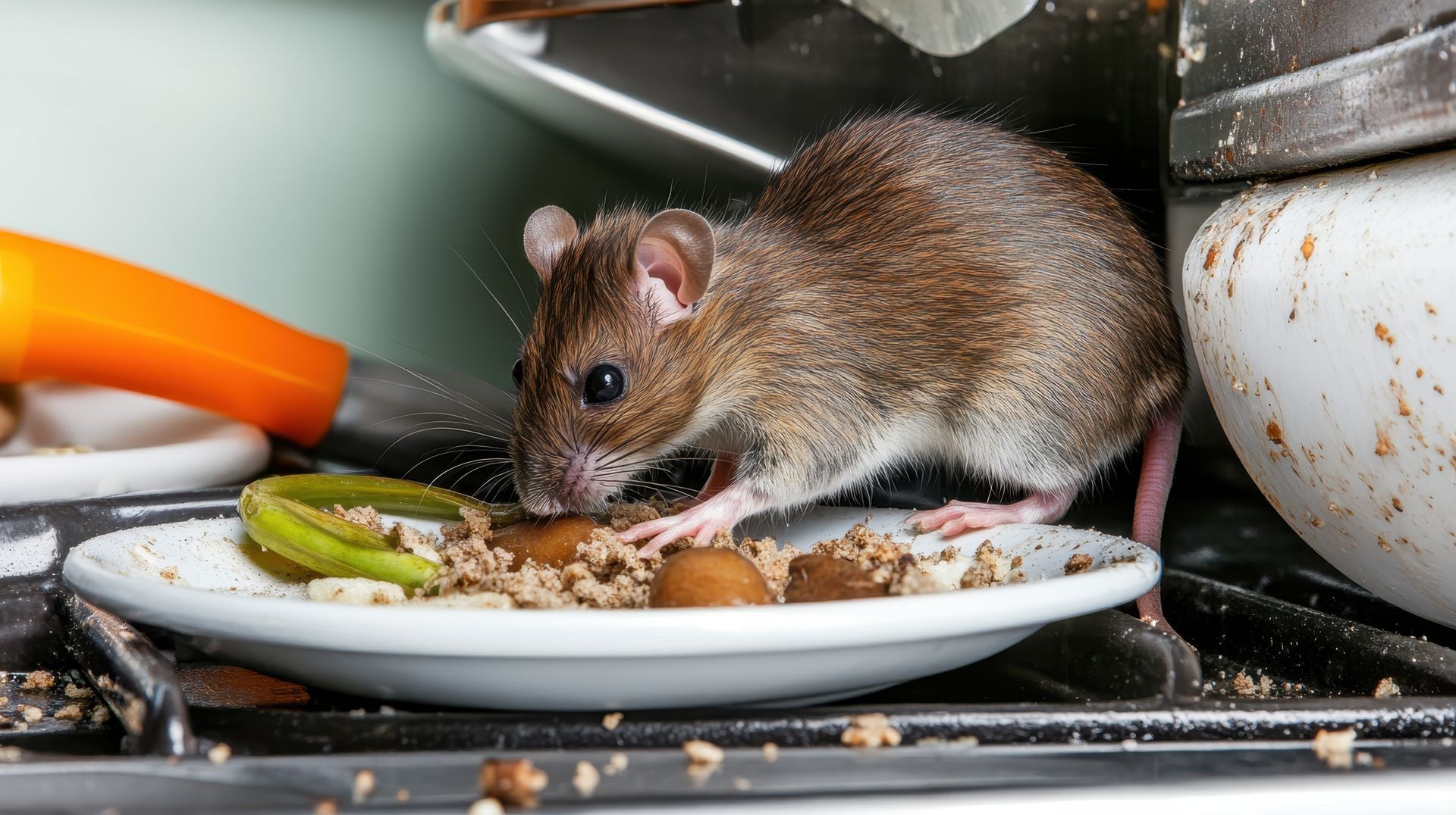 Mice Removal Service Texas