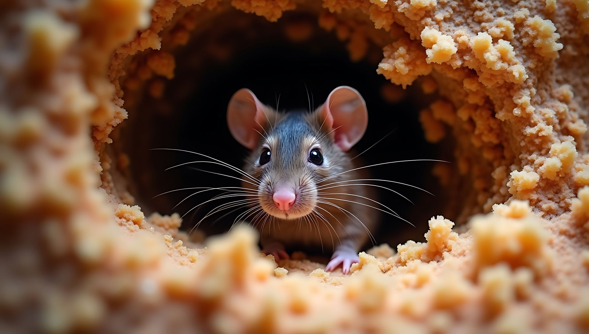 Roof Rat Removal Service Texas