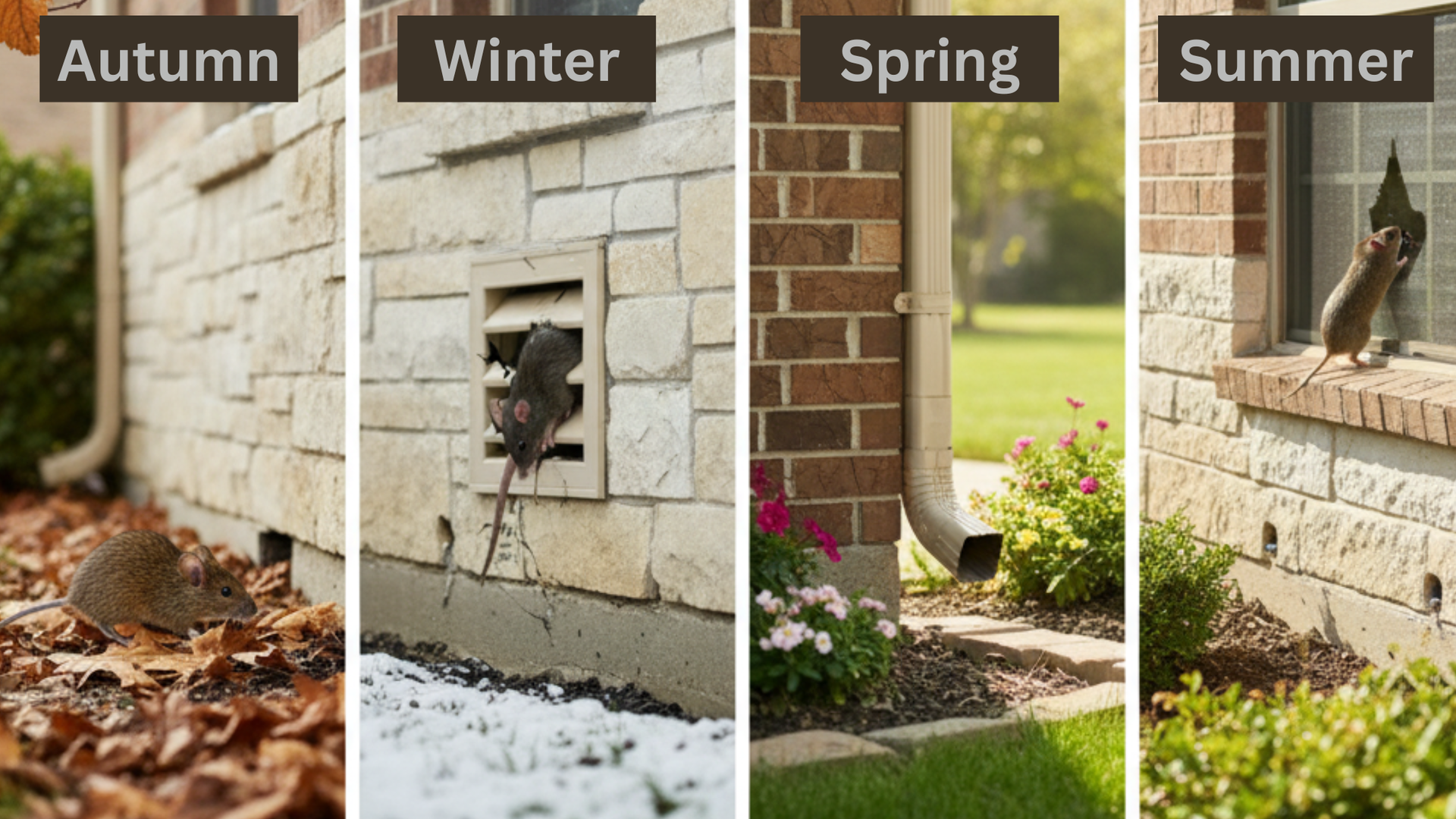 Pest Control Flower Mound