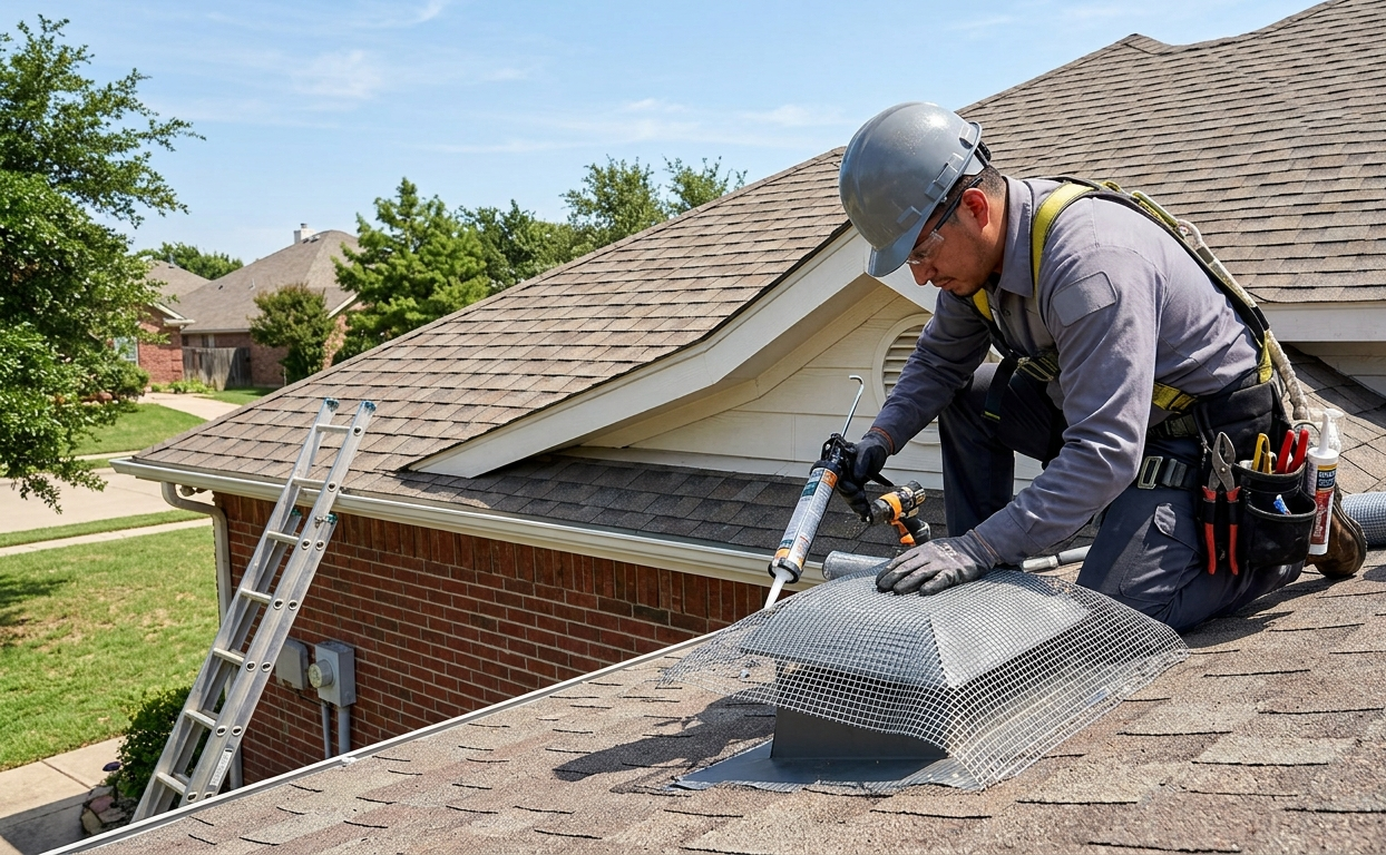 Roof Rat Removal Texas