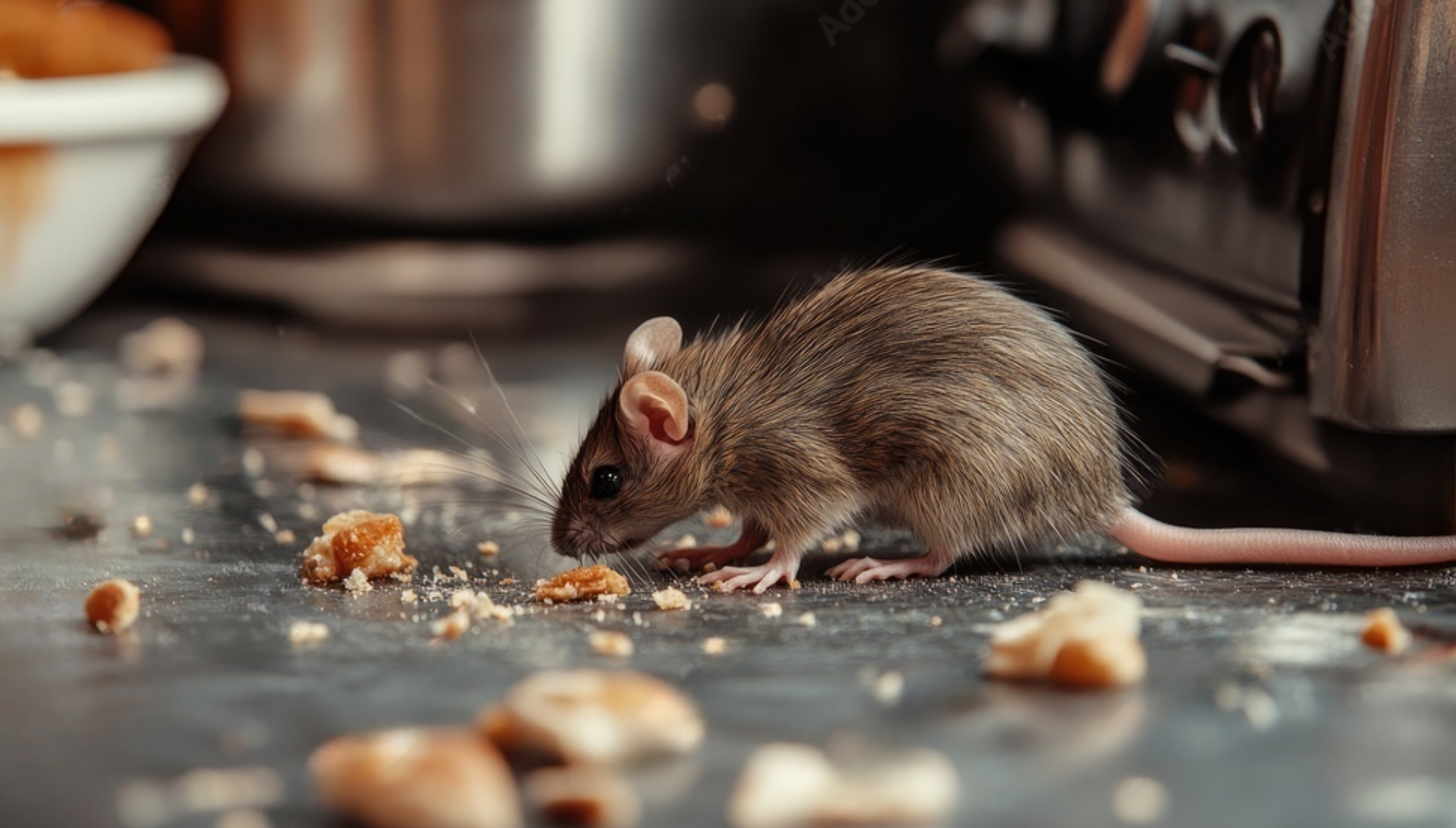 Dallas rodent control