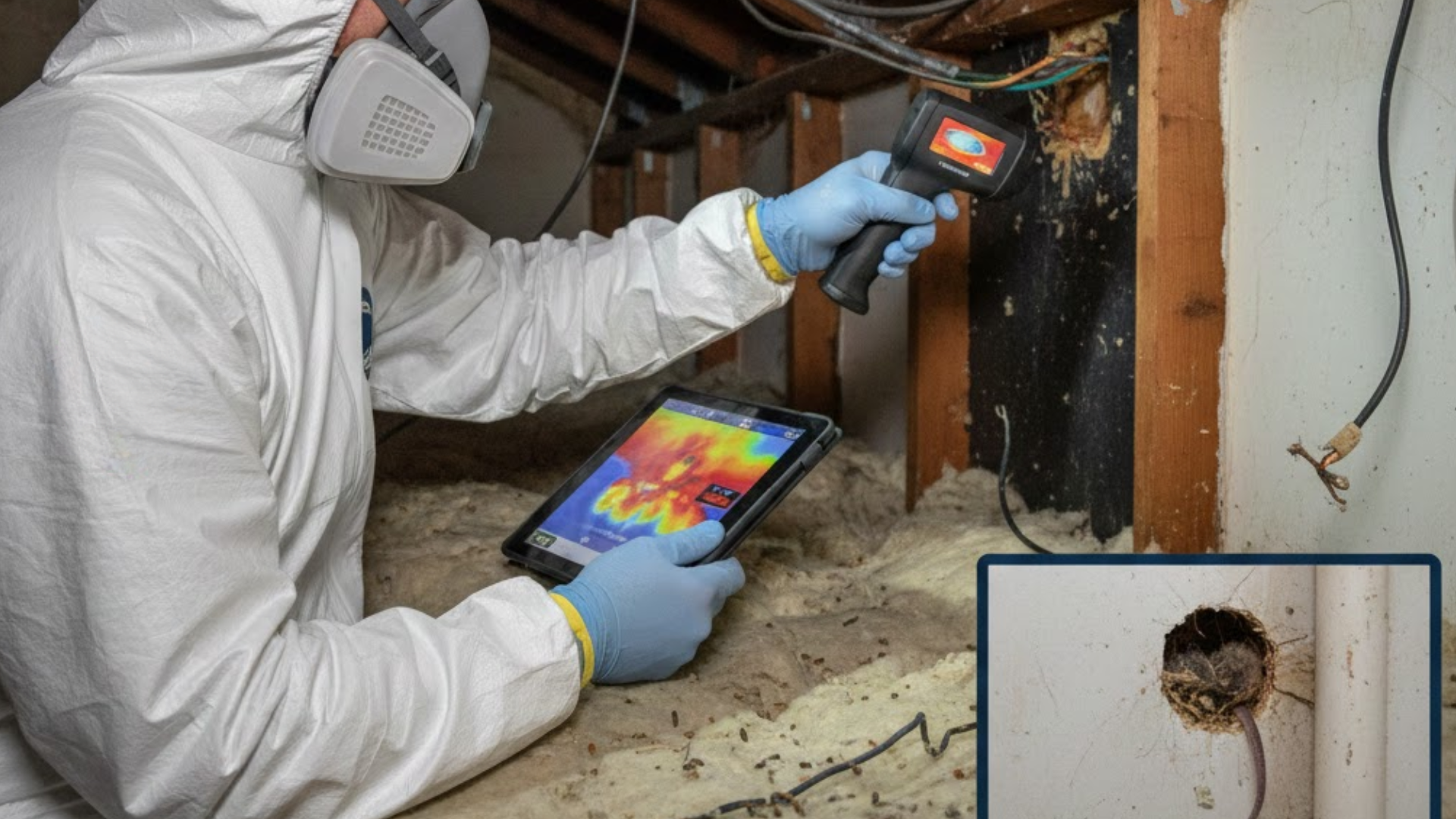 exterminators Fort Worth
