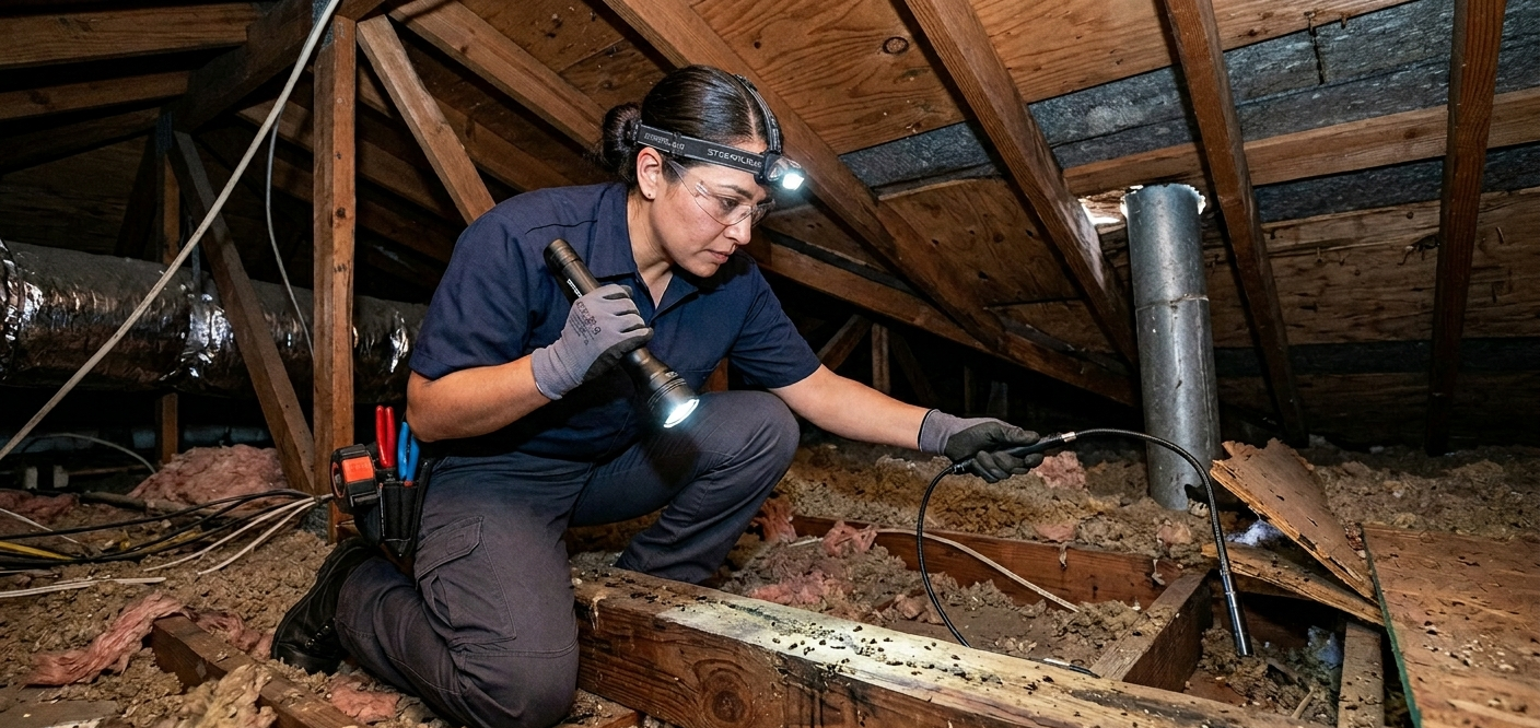 exterminators fort worth
