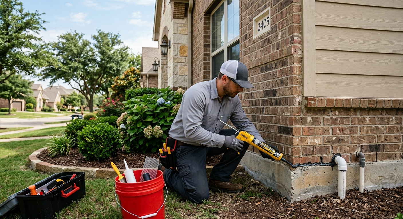 pest control Flower Mound