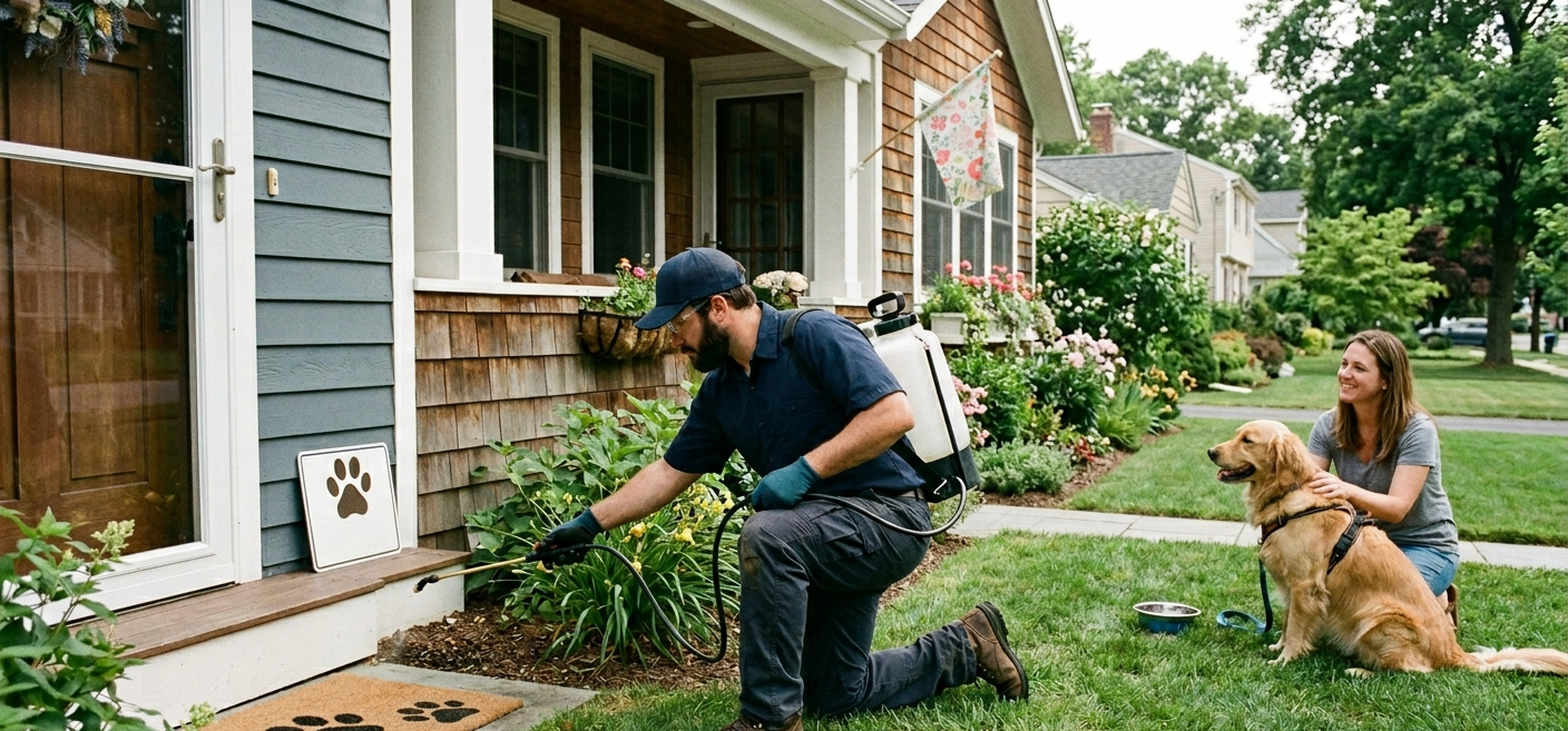 pest control Flower Mound
