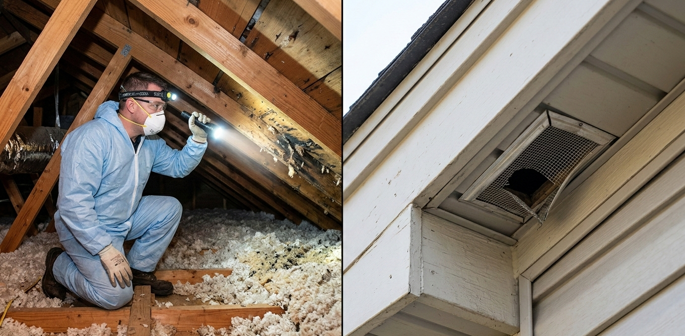 rodent control Dallas
