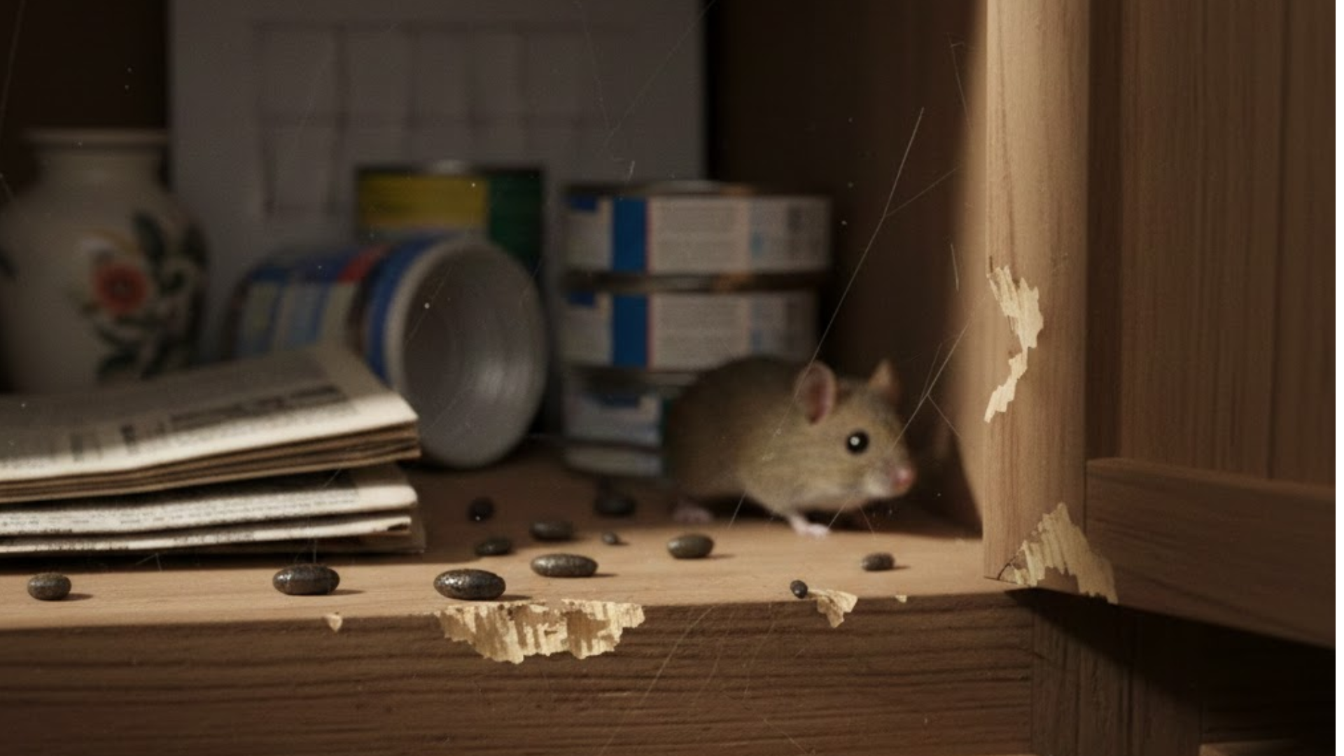  rodent control Fort Worth
