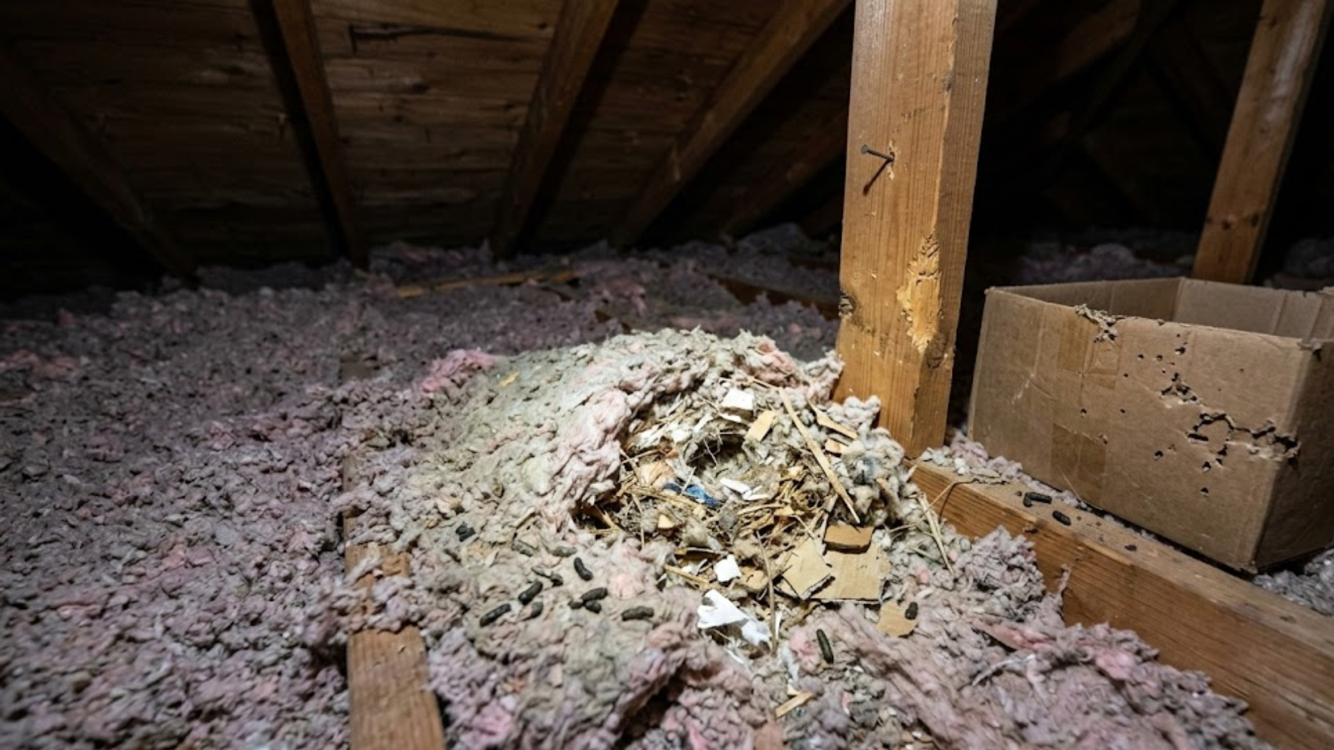 rodent control Fort Worth
