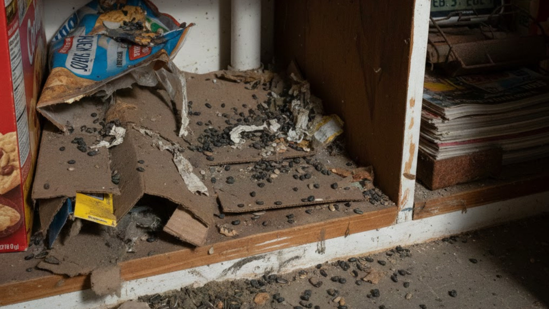 rodent removal Dallas
