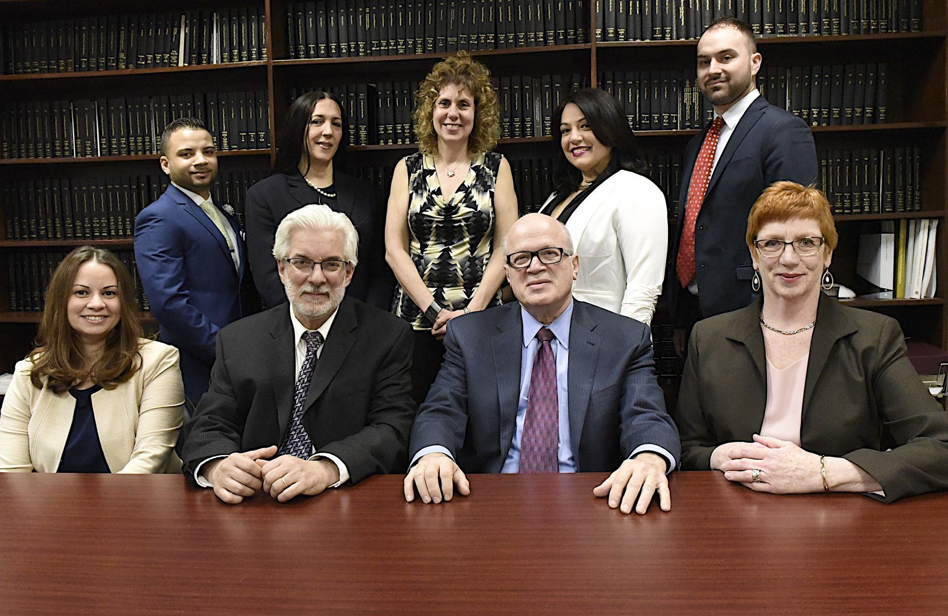Lawyer Team — Bronx, NY — Stephen B. Kaufman P.C.