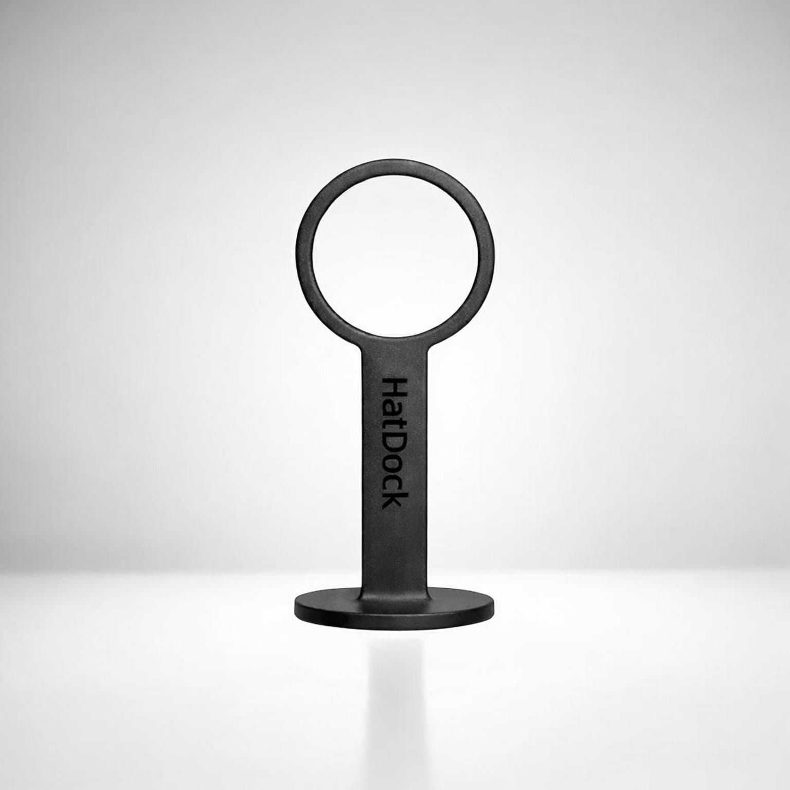 HatDock - Carbon Matte Black