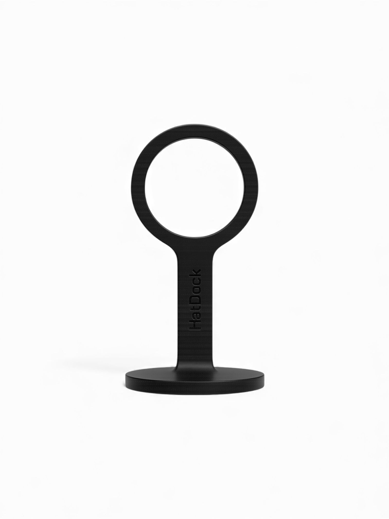 HatDock - Carbon Matte Black