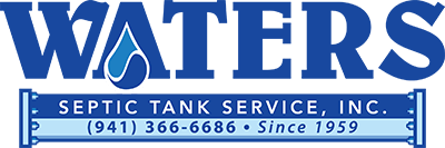 Waters Septic Tank Service, Inc.
