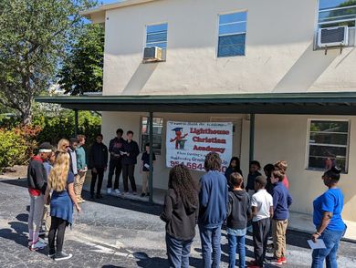 LIGHTHOUSE CHRISTIAN ACADEMY