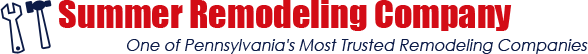 Logo, Summer Remodeling Company - Remodeling Company