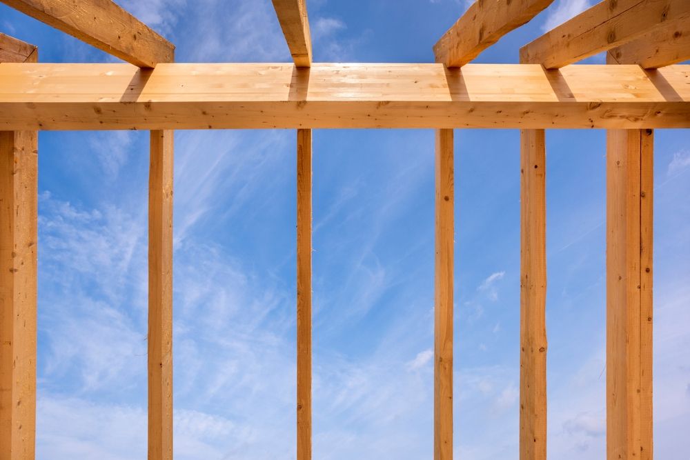 Wooden Roof Trusses — Premium Trusses In South Grafton, NSW