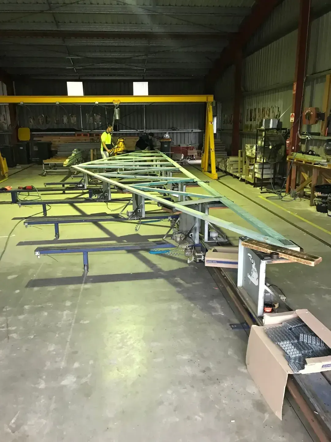 A Warehouse — Premium Trusses In South Grafton, NSW