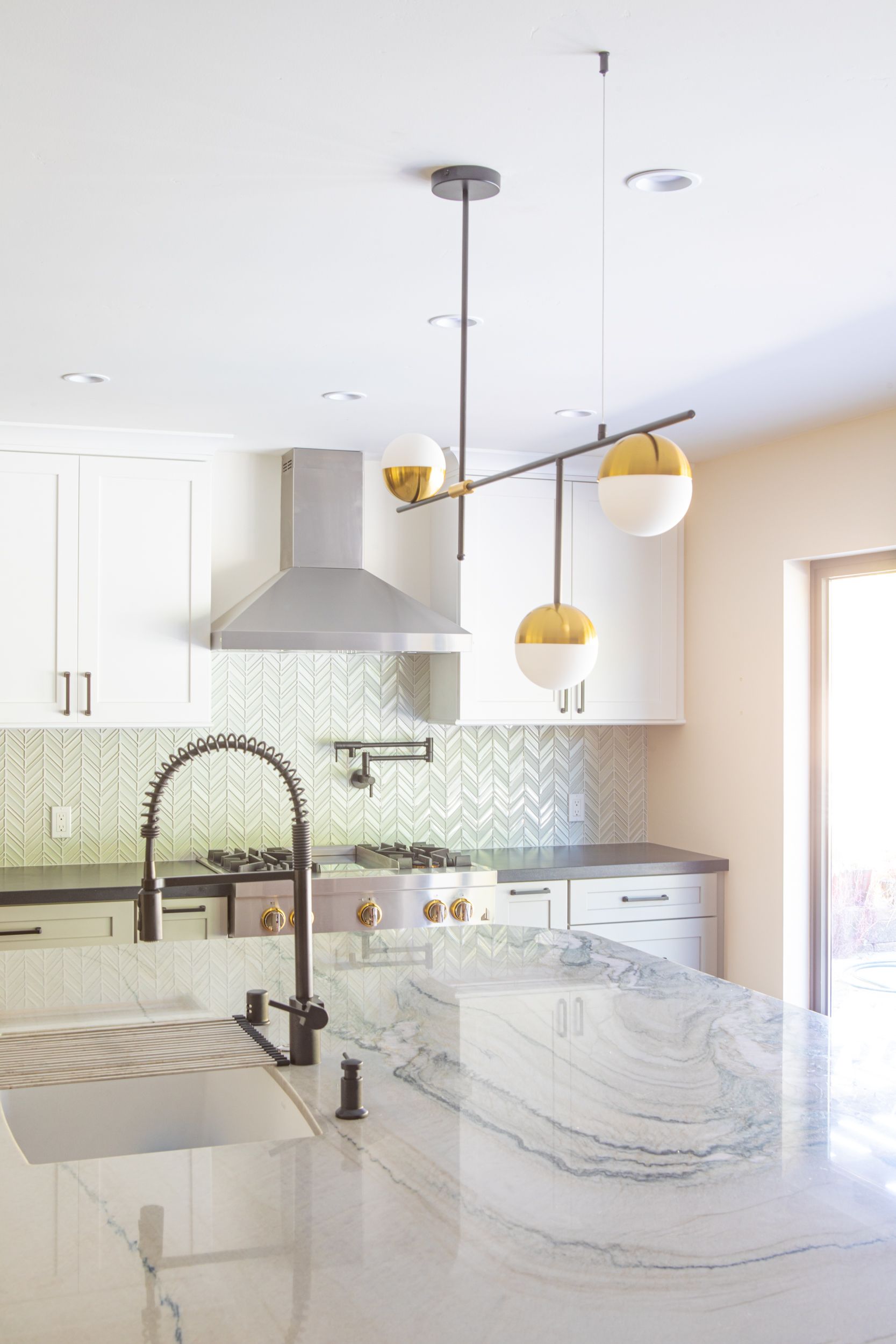 Elegant Kitchen