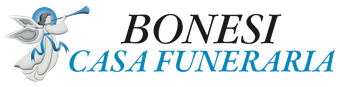 Bonesi onoranze funebri Mantova, logo