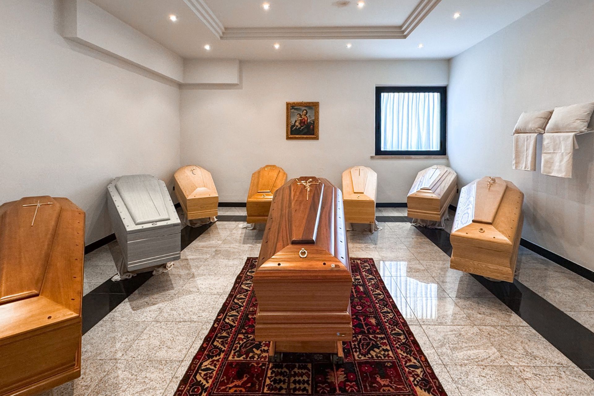 onoranze funebri Bonesi Mantova