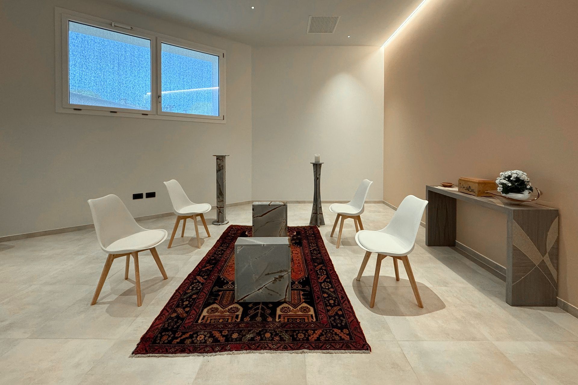 casa funeraria Bonesi Mantova