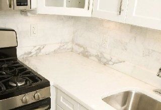 top bagno e cucina in marmo