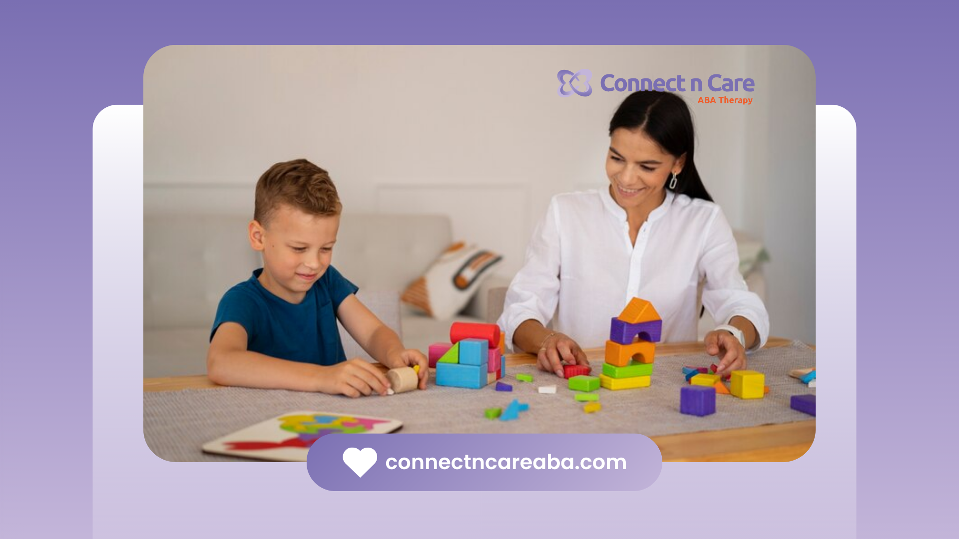 ABA Therapy Effectiveness for Autism | Connect n Care