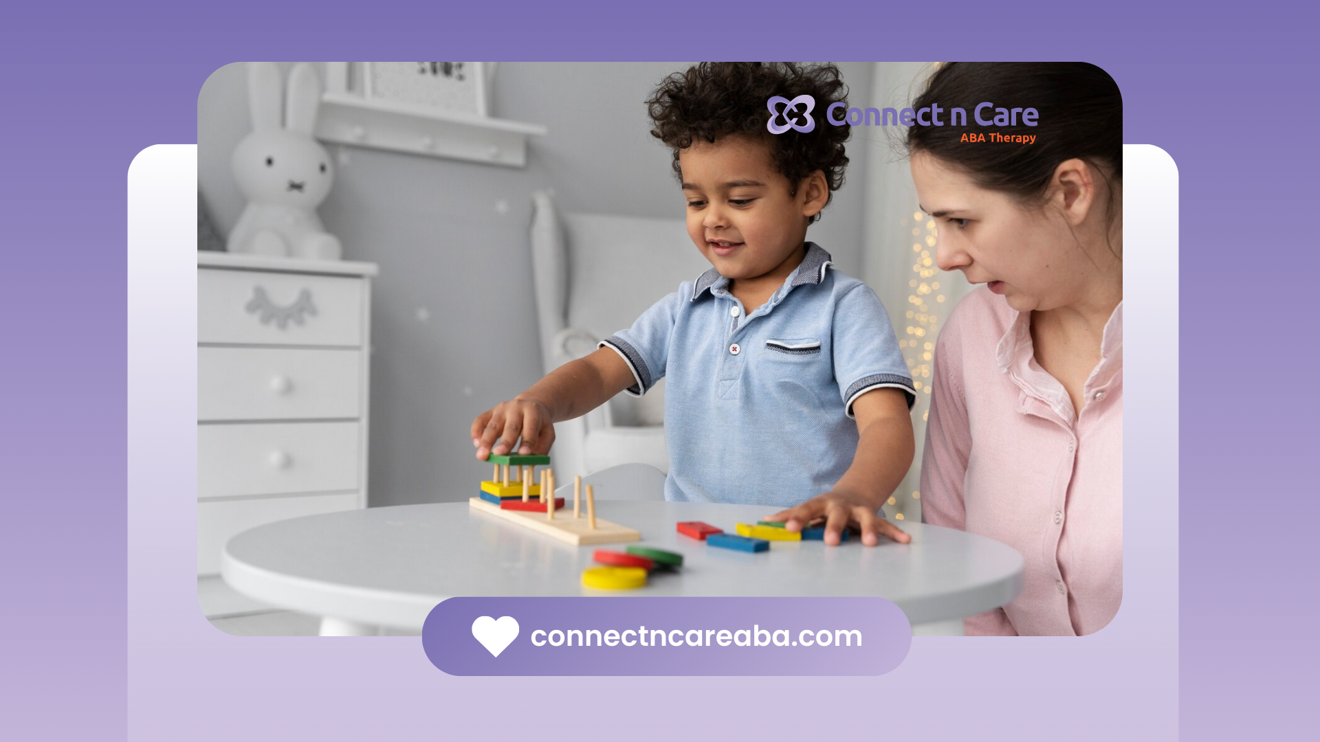 ABA Therapy Treatment Responsibilities | Connect n Care