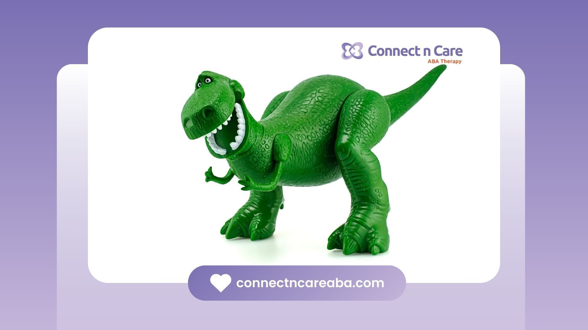 What Is Autistic T Rex Arms Connect N Care Aba