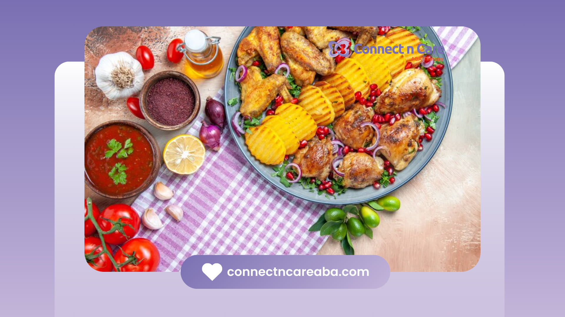 Flavorful Autism-Friendly Meal Ideas | Connect n Care