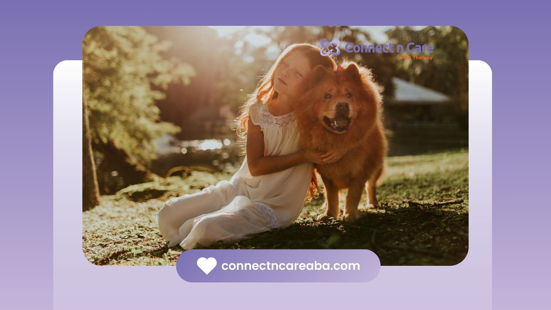 Importance of Pets for Autistic Children | Connect n Care