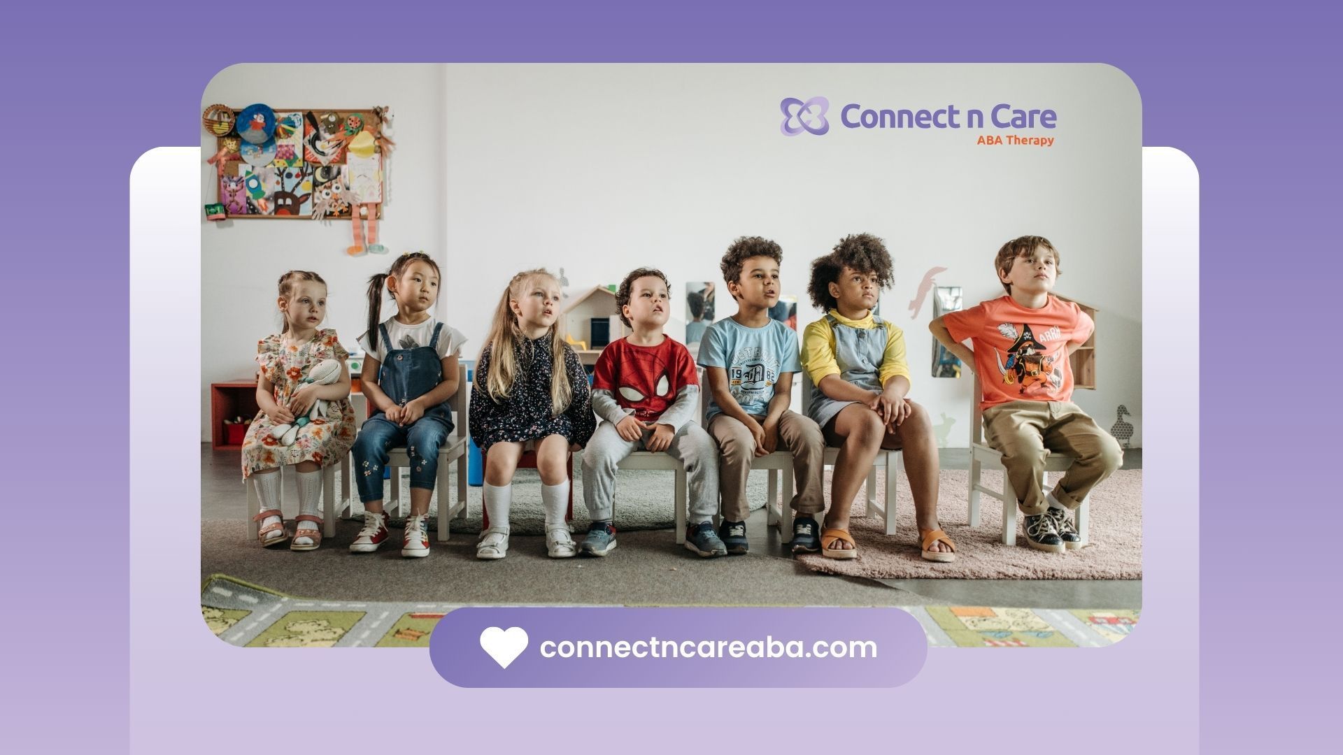 ABA Therapy vs Preschool for Autistic Child | Connect n Care ABA