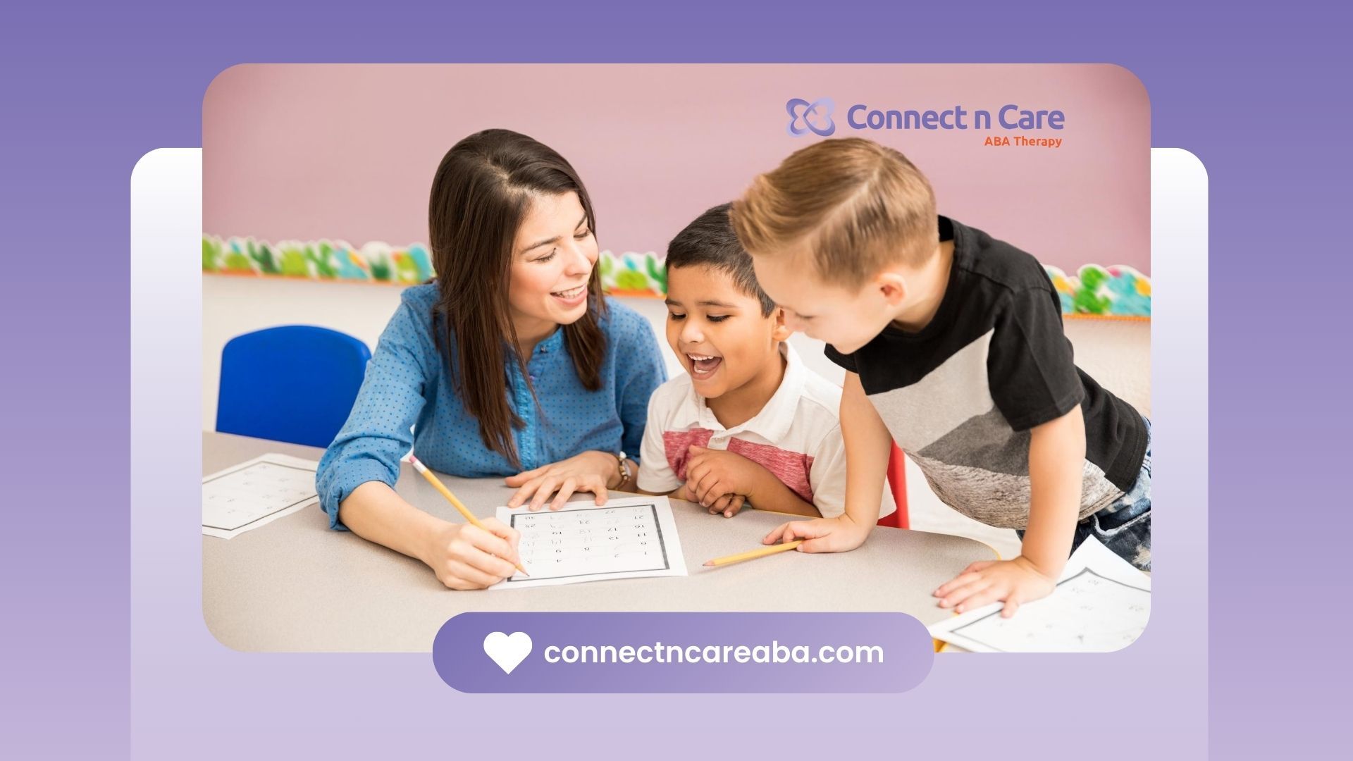 ABA vs Occupational Therapy for Autism | Connect n Care ABA