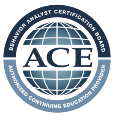 ACE certification badge