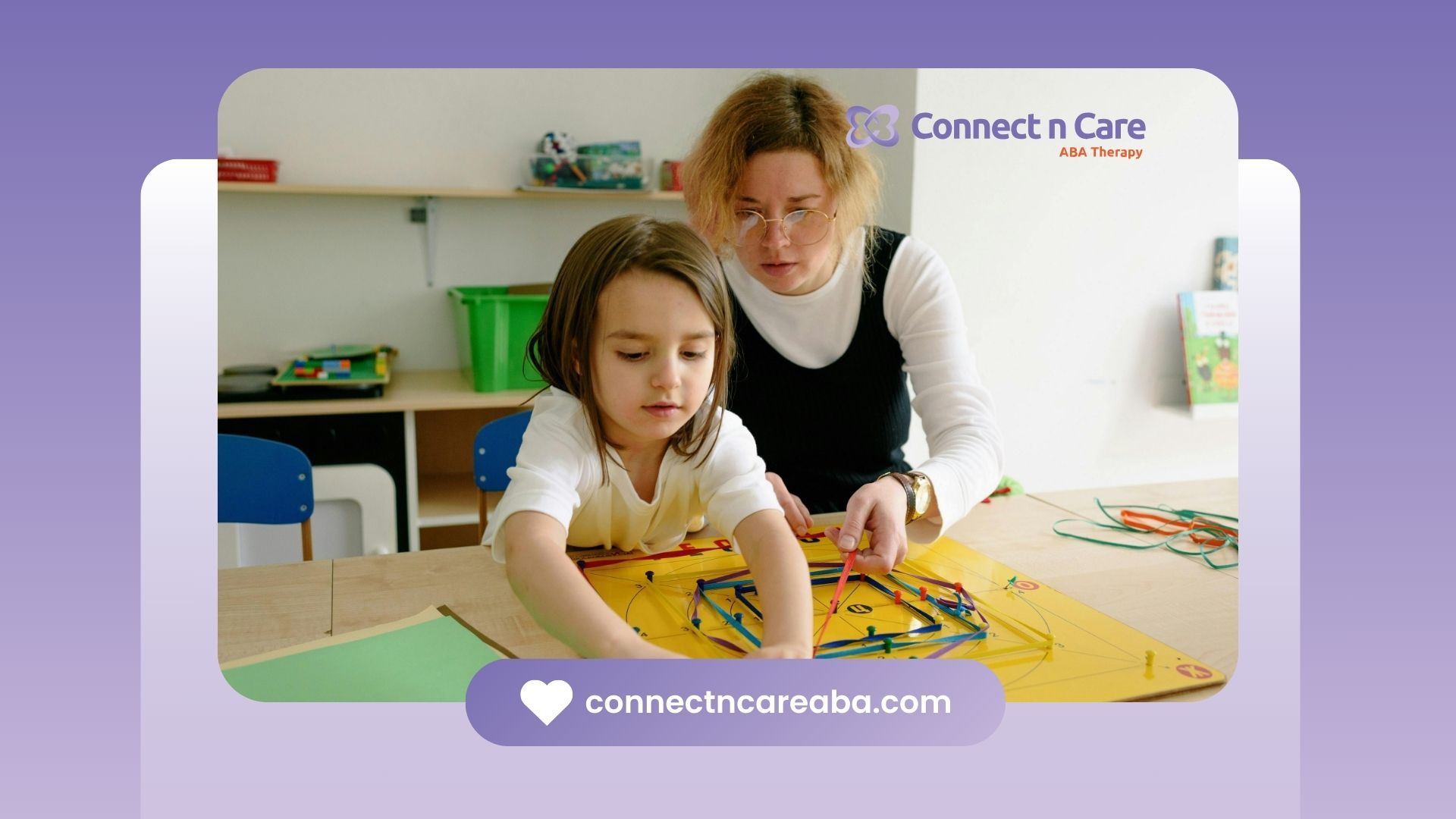 Discrete Trial Training (DTT) in ABA | Connect n Care ABA