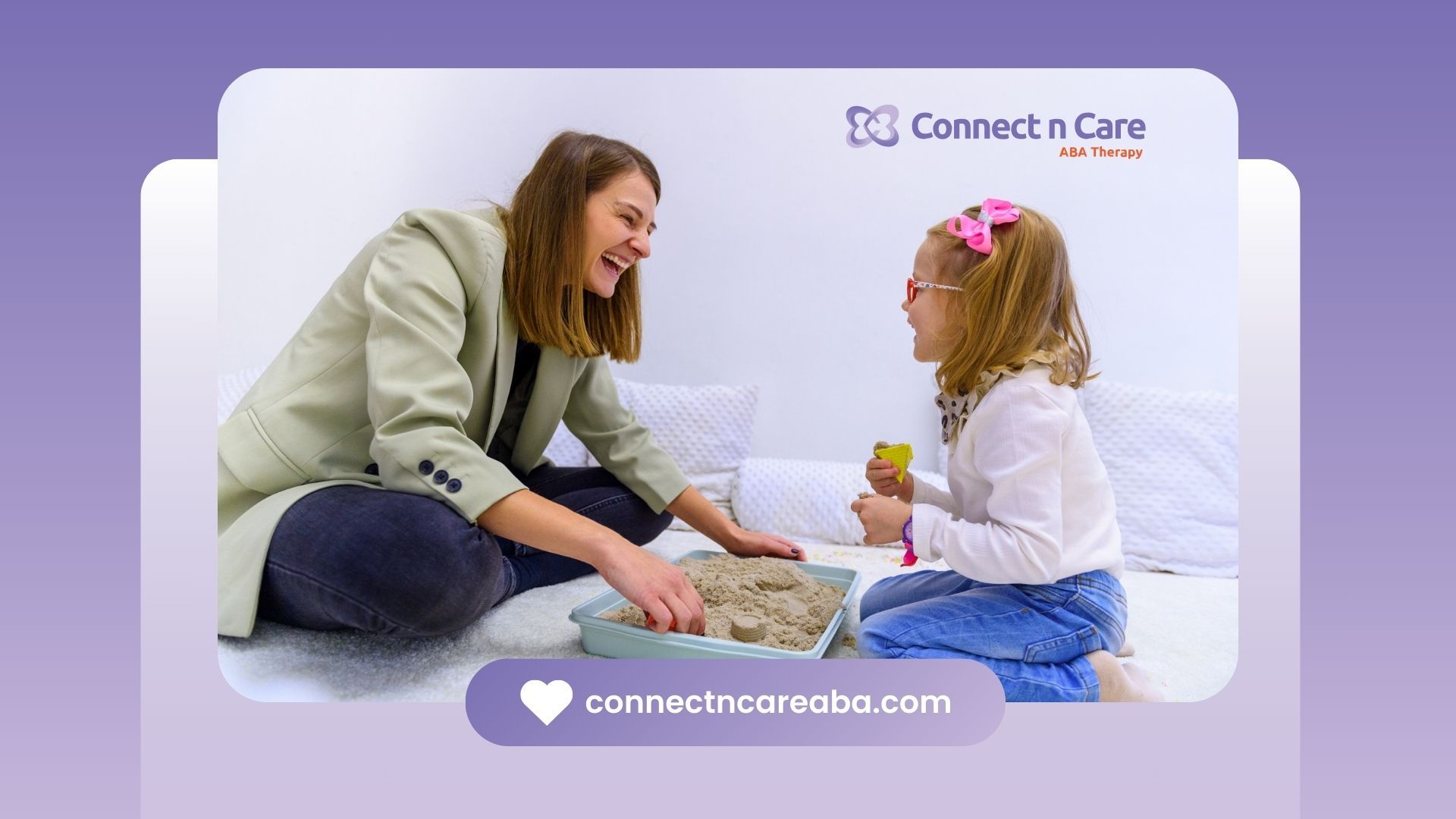The Power of ABA Therapy for Autism | Connect n Care ABA