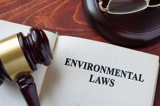 Environmental Law Book — Oak Harbor, OH — McKean & McKean