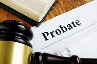 Probate Law Document — Oak Harbor, OH — McKean & McKean