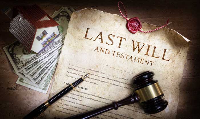 Last Will and Testament — Oak Harbor, OH — McKean & McKean